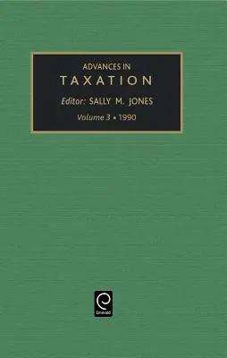 Progrès en matière de fiscalité - Advances in Taxation