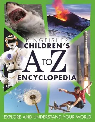 Encyclopédie pour enfants de A à Z - Children's A to Z Encyclopedia