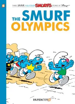 Les Schtroumpfs #11 : Les Jeux Olympiques des Schtroumpfs : Les Jeux Olympiques des Schtroumpfs - The Smurfs #11: The Smurf Olympics: The Smurf Olympics