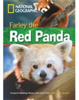Farley le panda roux + Livre avec Multi-ROM - Footprint Reading Library 1000 - Farley the Red Panda + Book with Multi-ROM - Footprint Reading Library 1000
