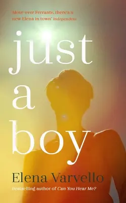 Juste un garçon - Just a Boy