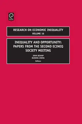 Inégalité et pauvreté : Papers from the Second Ecineq Society Meeting (en anglais) - Inequality and Poverty: Papers from the Second Ecineq Society Meeting