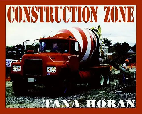 Zone de construction - Construction Zone