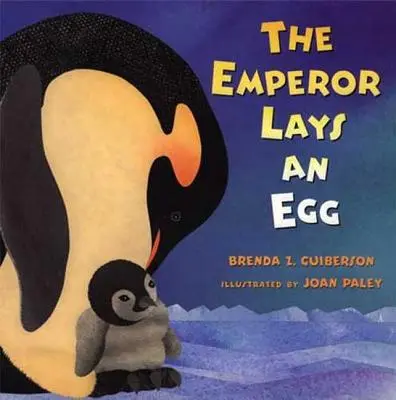 L'empereur pond un œuf - The Emperor Lays an Egg