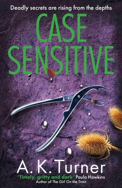 Case Sensitive - Un mystère médico-légal captivant qui se déroule à Camden - Case Sensitive - A gripping forensic mystery set in Camden