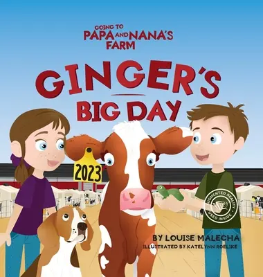 Le grand jour de Ginger Le grand jour de Ginger - Ginger's Big Day: Ginger's Big Day