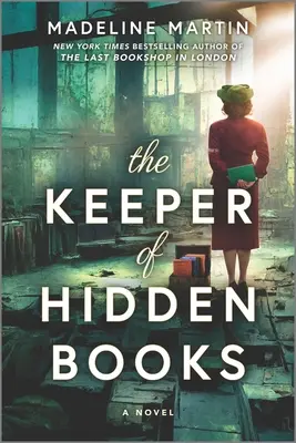 Le gardien des livres cachés - The Keeper of Hidden Books