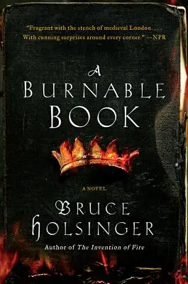 Un livre à brûler - A Burnable Book