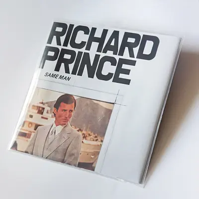 Richard Prince : le même homme - Richard Prince: Same Man