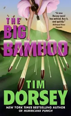 Le grand bambou - The Big Bamboo