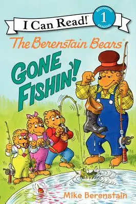 Les ours Berenstain : En route pour la pêche ! - The Berenstain Bears: Gone Fishin'!