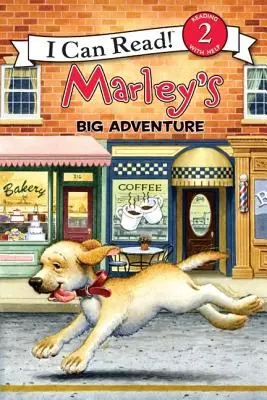 La grande aventure de Marley - Marley's Big Adventure