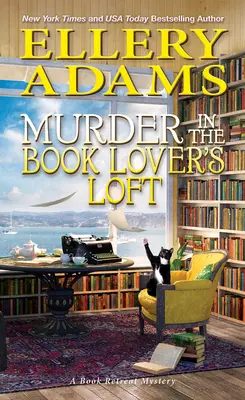 Meurtre dans le grenier de l'amateur de livres - Murder in the Book Lover's Loft