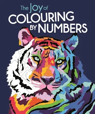 Les joies du coloriage par les chiffres - The Joy of Colouring by Numbers