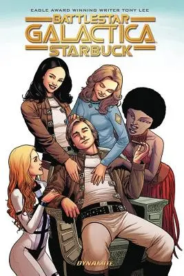 Battlestar Galactica (Classique) : Starbuck - Battlestar Galactica (Classic): Starbuck