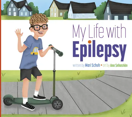 Ma vie avec l'épilepsie - My Life with Epilepsy