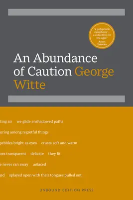 Une abondance de précautions - An Abundance of Caution