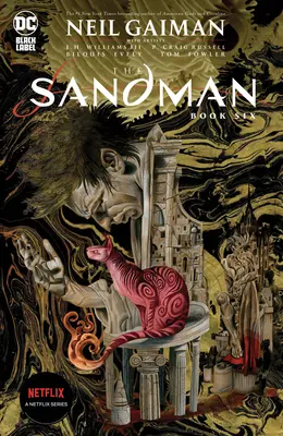 Le Marchand de sable, tome 6 - The Sandman Book Six
