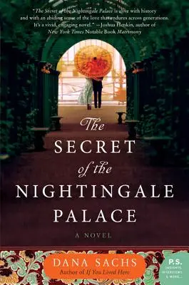 Le secret du palais du rossignol - The Secret of the Nightingale Palace