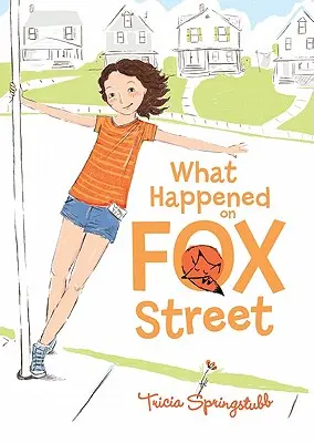 Ce qui s'est passé sur Fox Street - What Happened on Fox Street