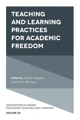Pratiques d'enseignement et d'apprentissage pour la liberté académique - Teaching and Learning Practices for Academic Freedom