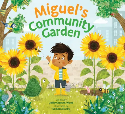 Le jardin communautaire de Miguel - Miguel's Community Garden