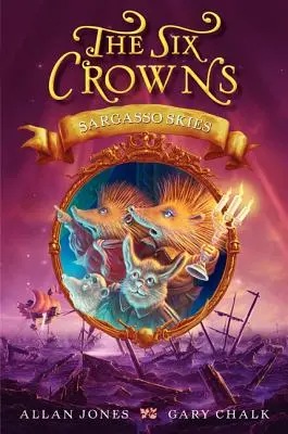 Les six couronnes : Le ciel des sargasses - The Six Crowns: Sargasso Skies