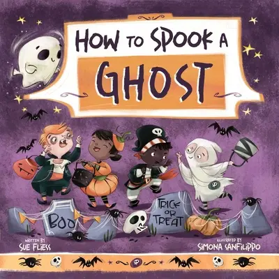 Comment effrayer un fantôme - How to Spook a Ghost