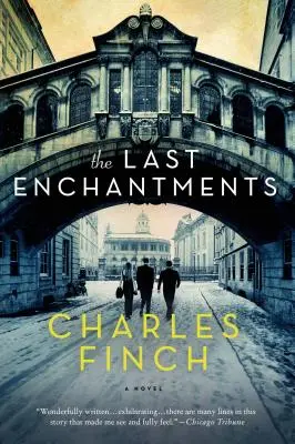 Les derniers enchantements - The Last Enchantments