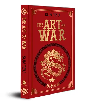 L'art de la guerre (édition reliée de luxe) - The Art of War (Deluxe Hardbound Edition)