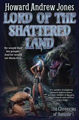 Le Seigneur d'une terre brisée - Lord of a Shattered Land