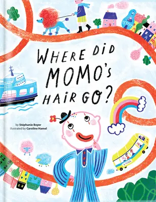 Où sont passés les cheveux de Momo ? - Where Did Momo's Hair Go?