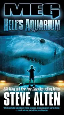 Meg : L'aquarium de l'enfer : L'aquarium de l'enfer - Meg: Hell's Aquarium: Hell's Aquarium