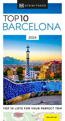 DK Eyewitness Top 10 Barcelone - DK Eyewitness Top 10 Barcelona