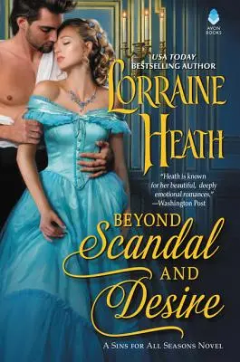 Au-delà du scandale et du désir : un roman de péchés pour toutes les saisons - Beyond Scandal and Desire: A Sins for All Seasons Novel