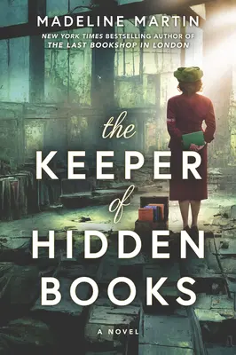 Le gardien des livres cachés - The Keeper of Hidden Books