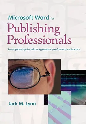 Microsoft Word pour les professionnels de l'édition - Microsoft Word for Publishing Professionals