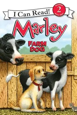 Marley : Chien de ferme - Marley: Farm Dog
