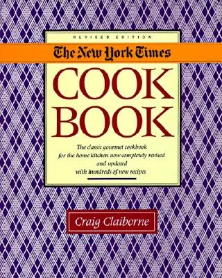 Livre de cuisine du New York Times - New York Times Cookbook