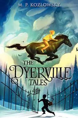 Les contes de Dyerville - The Dyerville Tales