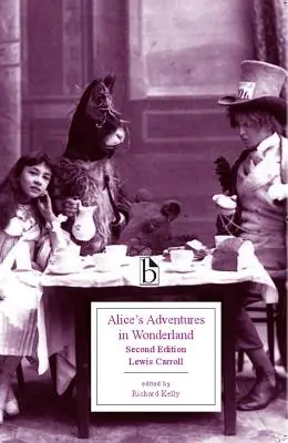 Les Aventures d'Alice au pays des merveilles - Deuxième édition - Alice's Adventures in Wonderland - Second Edition