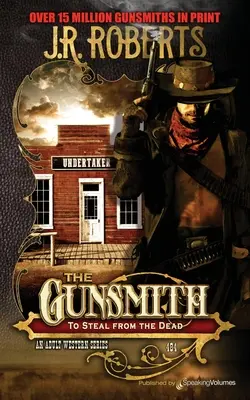 Voler aux morts - To Steal from the Dead