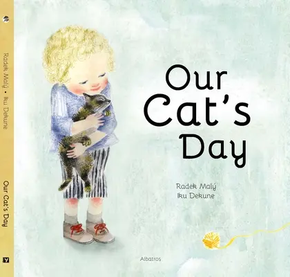 La journée de notre chat - Our Cat's Day