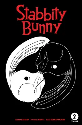 Le lapin Stabbity - Stabbity Bunny