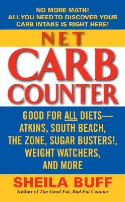 Compteur net de glucides - Net Carb Counter