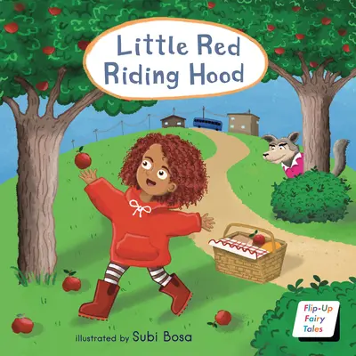 Le petit chaperon rouge - Little Red Riding Hood