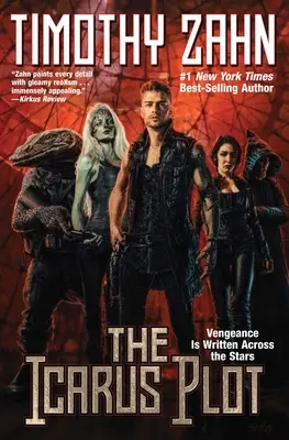 Le complot d'Icare - The Icarus Plot