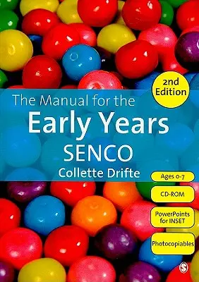 Manuel pour le SENCO de la petite enfance [avec CDROM] (en anglais) - The Manual for the Early Years SENCO [With CDROM]