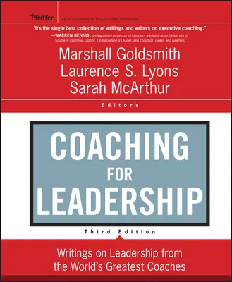 Coaching pour le leadership - Coaching for Leadership