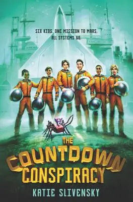 Le complot du compte à rebours - The Countdown Conspiracy